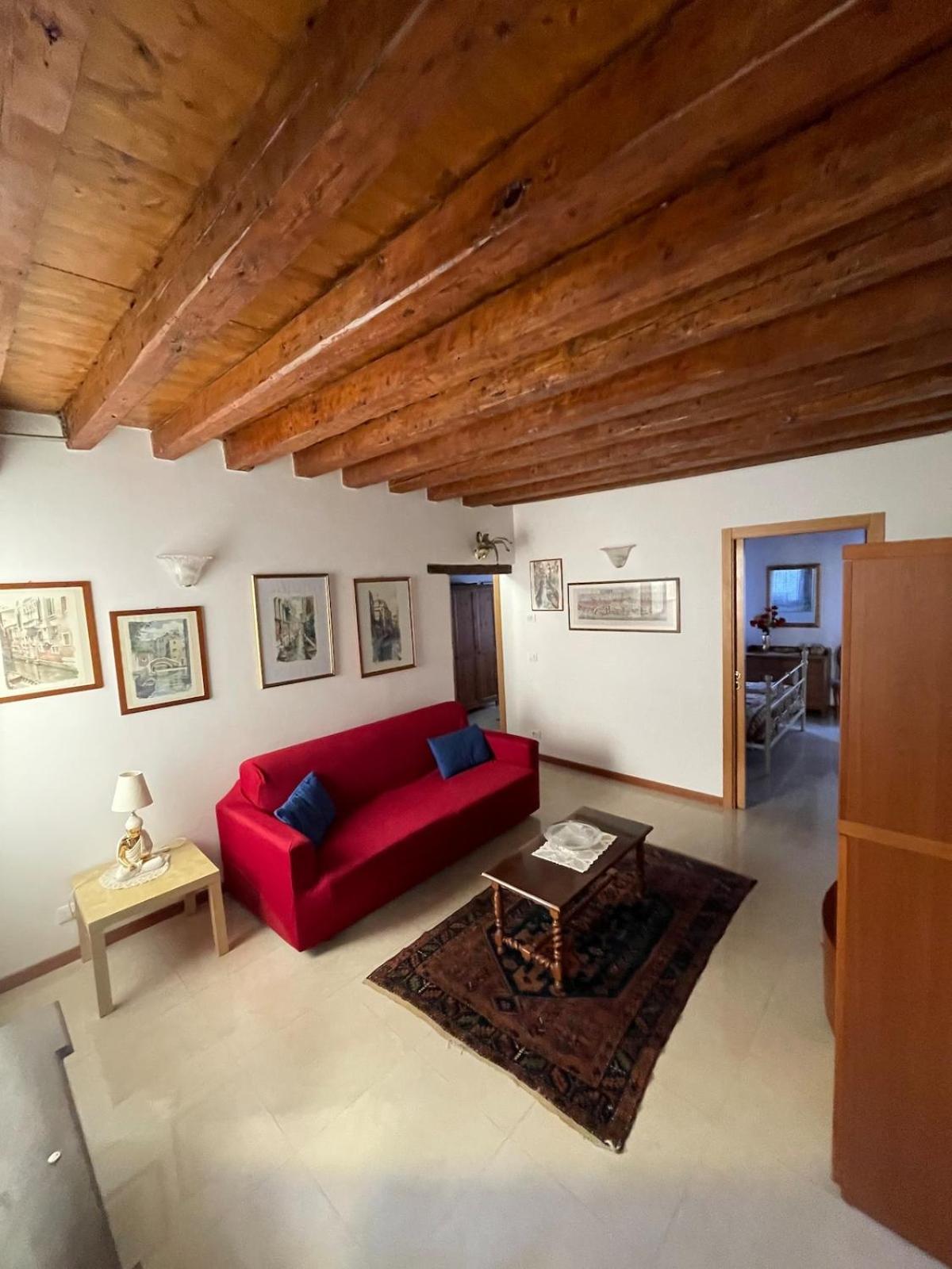Ca D'oro - Centre Apartment